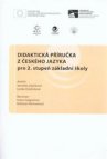 Didaktická příručka z českého jazyka pro 2. stupeň základní školy
