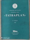 TATRAPLAN