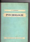 Psychologie