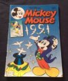 Mickey Mouse 1/1991