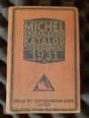 Michel-Evropa-Katalog 1931