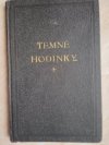 Temné hodinky