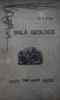 Malá geologie, čili nauka o vrstvách kůry zemské