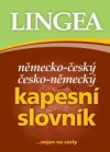 Německo-český česko-německý kapesní slovník