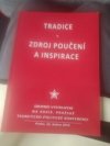 Tradice - zdroj poučení a inspirace 
