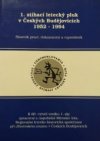 1. stíhací letecký pluk v Českých Budějovicích 1952-1994