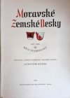 Moravské zemské desky