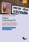 Zákon o přestupcích s komentářem a judikaturou