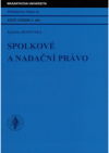 Spolkové a nadační právo