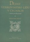 Dějiny venkovského lidu v Čechách v době předhusitské.