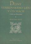 Dějiny venkovského lidu v Čechách v době předhusitské.