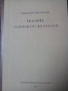 Theorie regulace indirektní rychlosti