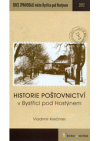Historie poštovnictví v Bystřici pod Hostýnem