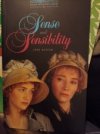 Sense and sensibility