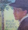 Malíř Rudolf Vejrych