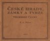 České hrady, zámky a tvrze