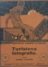 Turistova fotografie