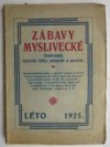 Zábavy myslivecké
