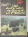 Uber den Rennsteig-von Sonneberg nach Probstzella