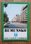 Rumunsko svět v kapse s Čedokem