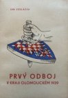 Prvý odboj v kraji olomouckém 1939