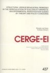 Structural versus behavioral remedies in the deregulation of electricity markets: an experimental investigation guided by theory and policy concerns