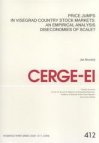 Price jumps in Visegrad country stock markets: an empirical analysis