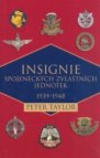 Insignie spojeneckých zvláštních jednotek 1939-1948