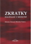 Zkratky používané v medicíně