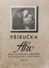 Příručka "Ako" pro fotografy amatéry