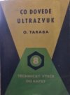 Co dovede ultrazvuk