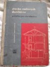 Stavba rodinných domčekov