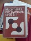 Matematika pro gymnázia