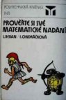 Prověřte si své matematické nadání