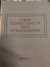 Liber consciencie Neobydzowiensis