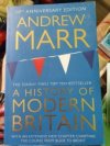 A history of modern Britain