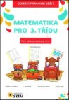 Domácí pracovní sešit Matematika pro 3. třídu