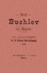 Hrad Buchlov na Moravě