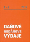Daňové a nedaňové výdaje
