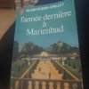 L'annee derniere a Marienbad 