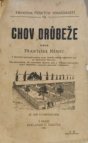Chov drůbeže