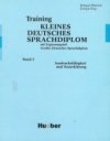 Training Kleines Deutsches Sprachdiplom