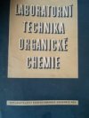 Laboratorní technika organické chemie