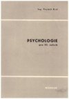 Psychologie pro 3. ročník