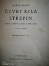 Čtvrt kila střepin