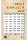 Česká logopedie 2010