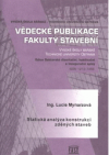 Statická analýza konstrukcí zděných staveb