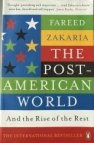 The Post-American World