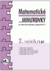 Matematické-- minutovky - 2. ročník