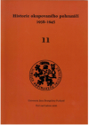 Historie okupovaného pohraničí 1938-1945